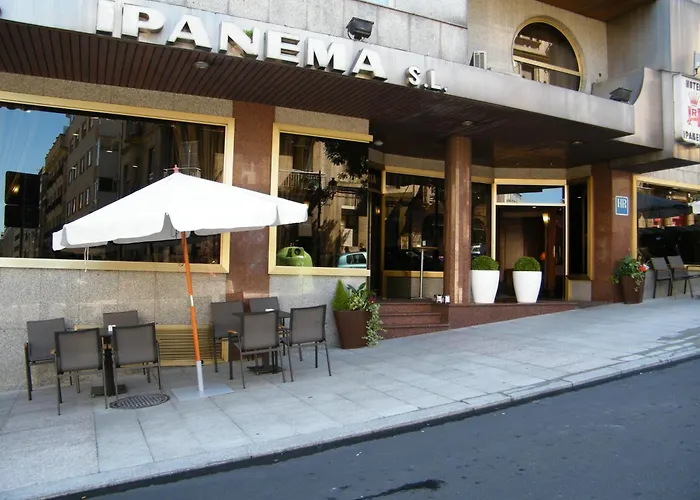 Oca Ipanema Hotel