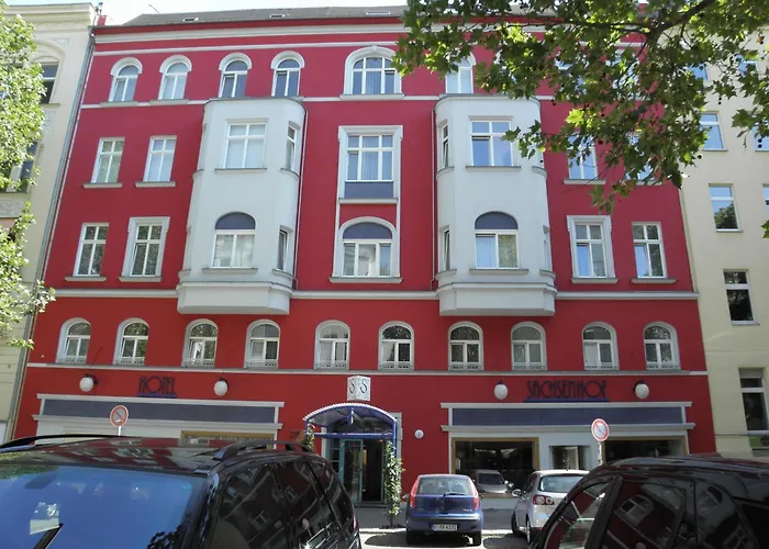 3-Sterne-Hotel: Hotel Sachsenhof