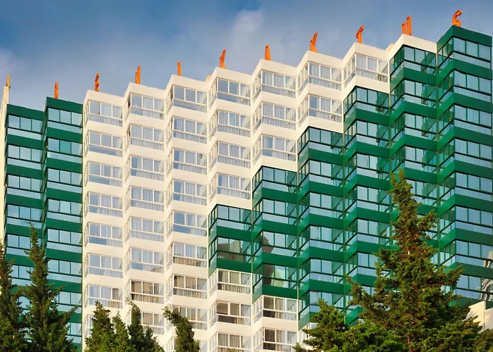 3 star hotel: Kaktus Hotel Benikaktus