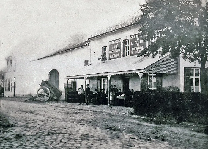 Hotel Restaurant in den Hoof