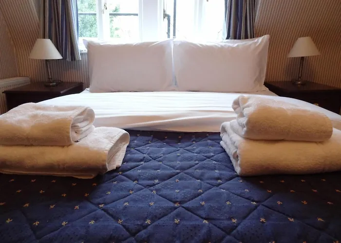 Regency House Hotel