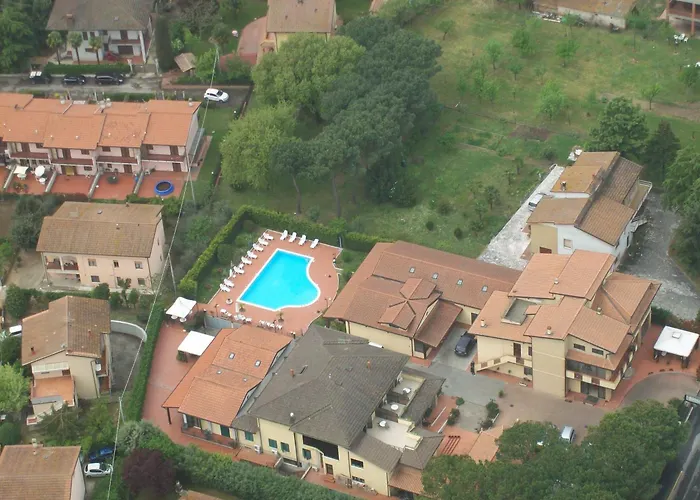 Hotel Duca Della Corgna
