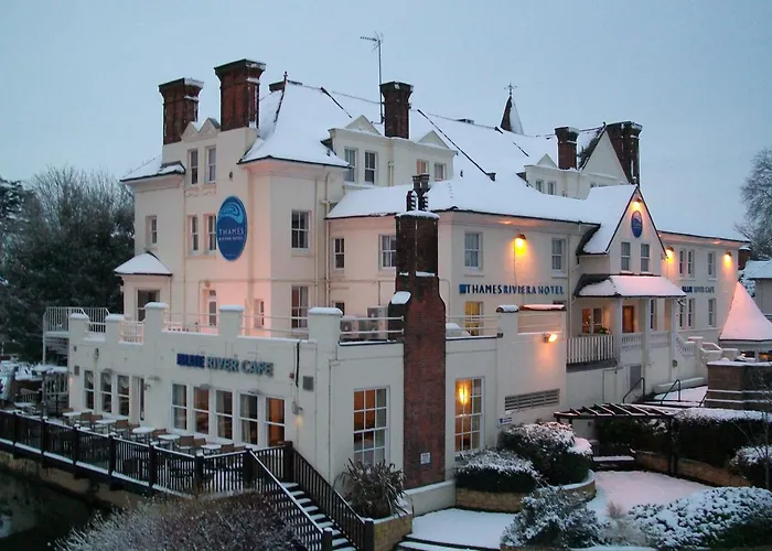 Thames Riviera Hotel, Sure Hotel Collection By Best Western