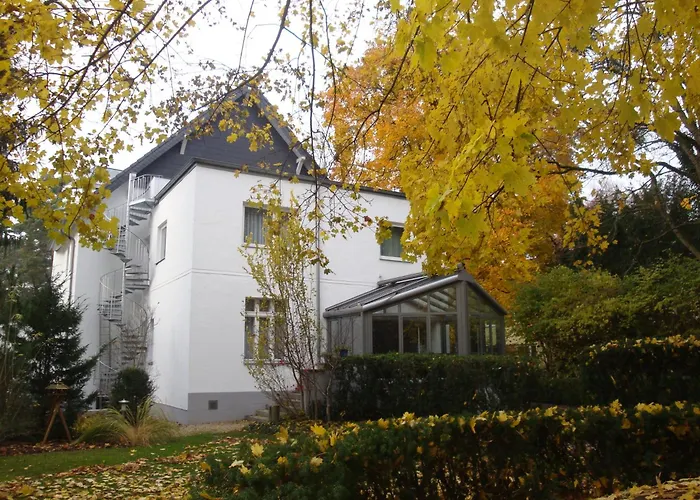 Landhaus Schlachtensee