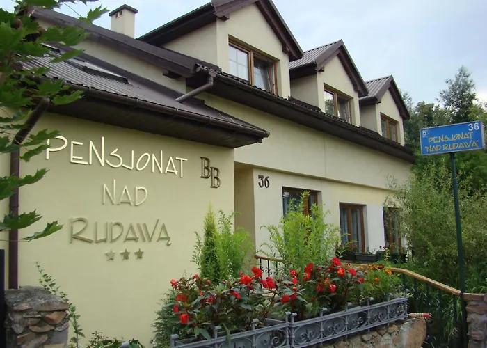 B&B Nad Rudawa