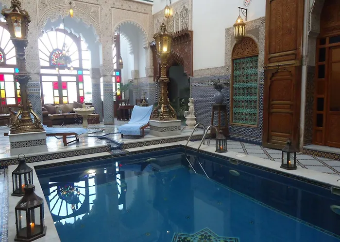 Arabesque & Spa