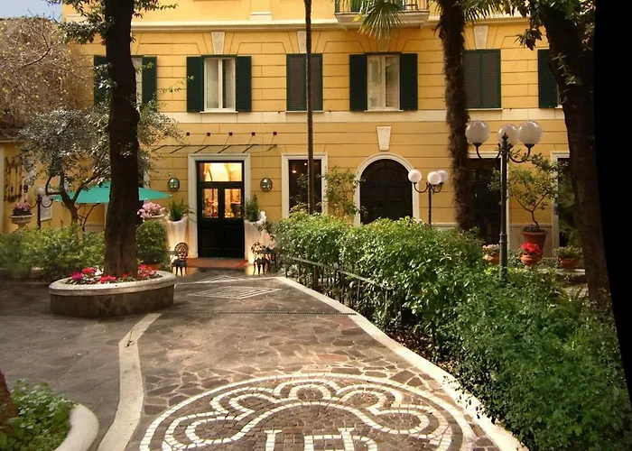 Hotel: Hotel Villa San Lorenzo Maria