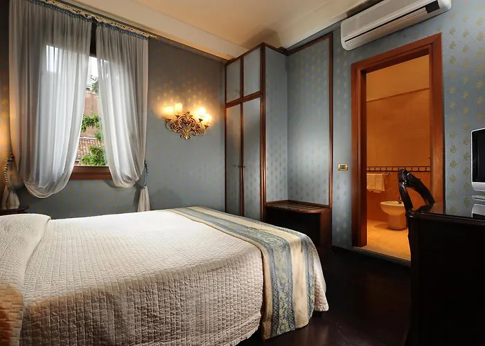 Hôtel accueillant les animaux: Hotel Abbazia