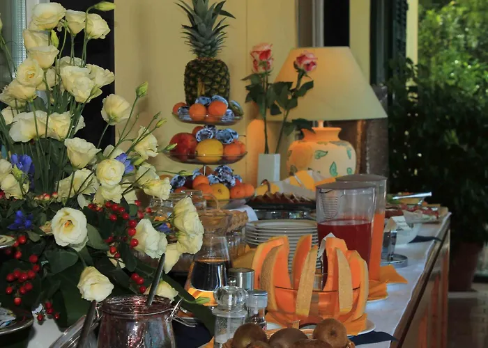 Hotel romantico: Relais San Rocco