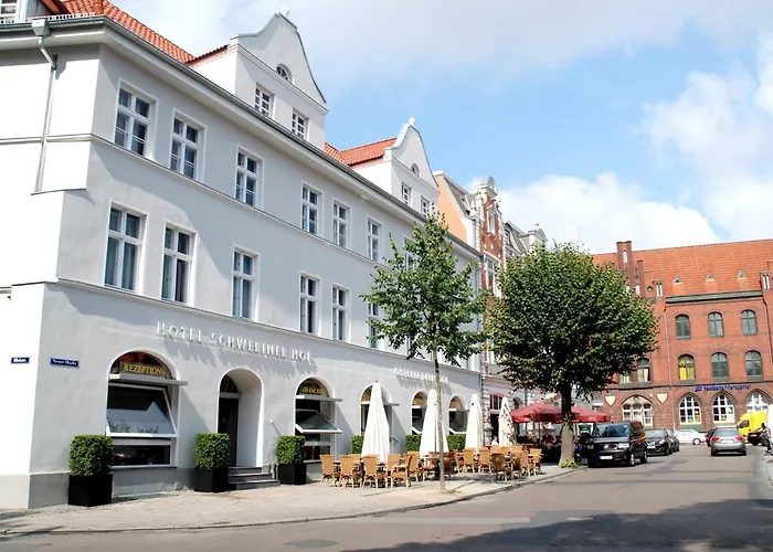 Hotel Schweriner Hof