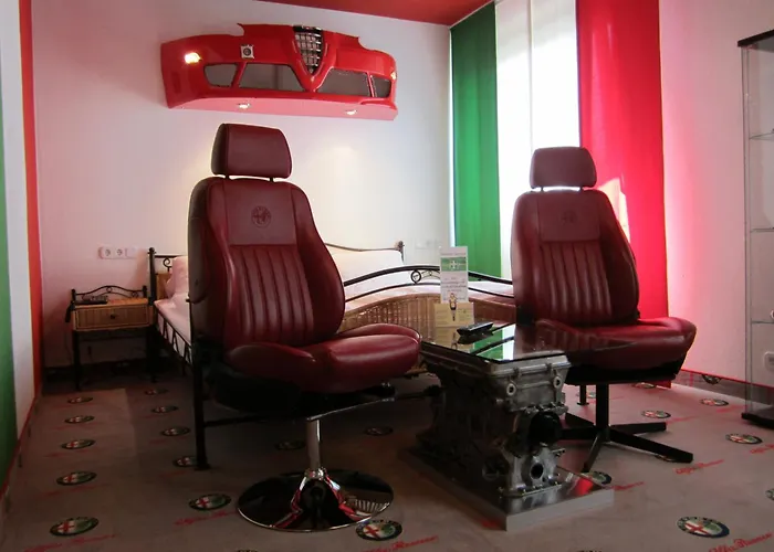 Familienhotel: Hotel Deutschmeister