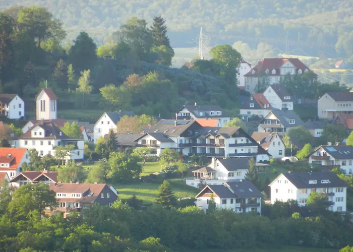 3-Sterne-Hotel: Garni Hotel&Ferienwohnungen Seeschlößchen