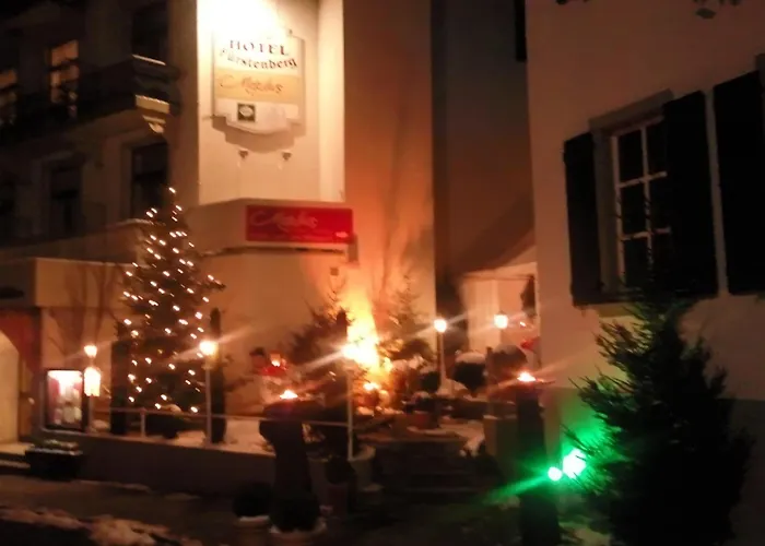 Hotel Fuerstenberg