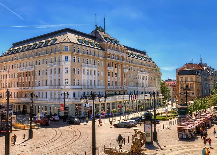Radisson Blu Carlton Hotel, Bratislava