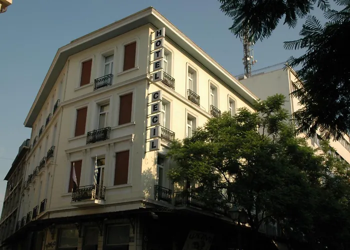 Cecil Hotel