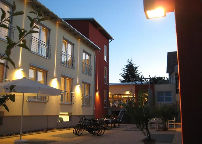 Golf Hotel: Ringhotel Bundschu