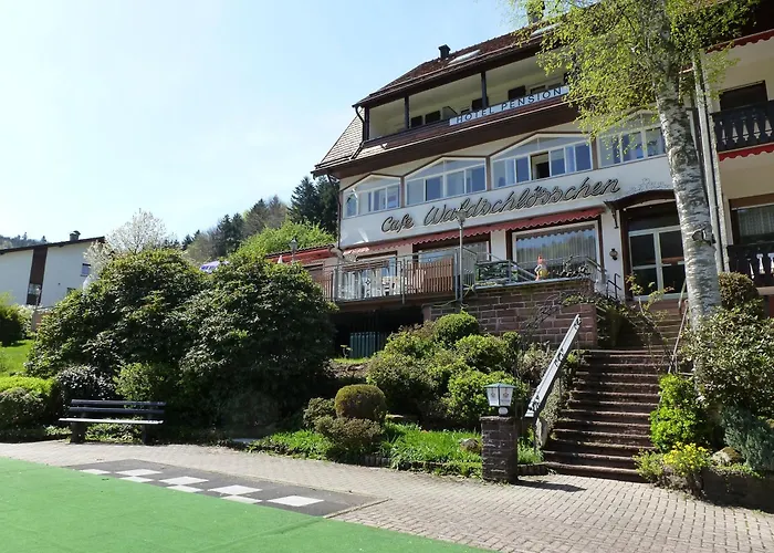 Waldschlösschen