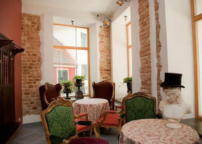 Boutique Hotel Justus