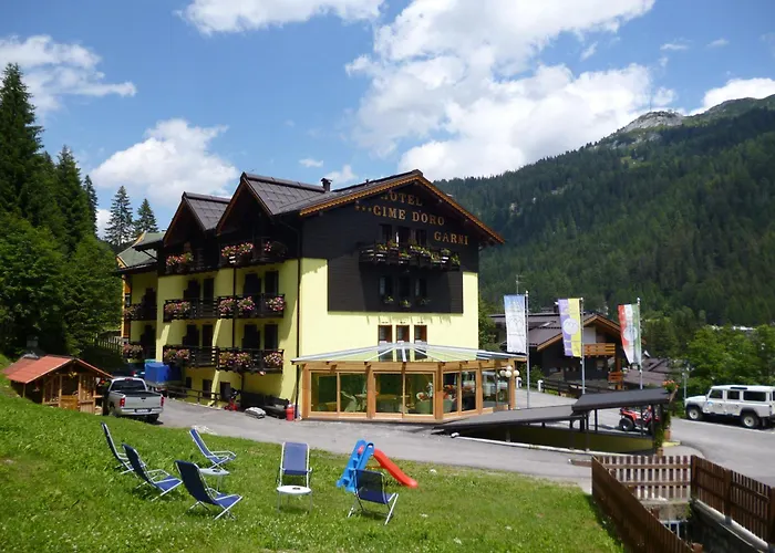 Hotel Cime D'Oro