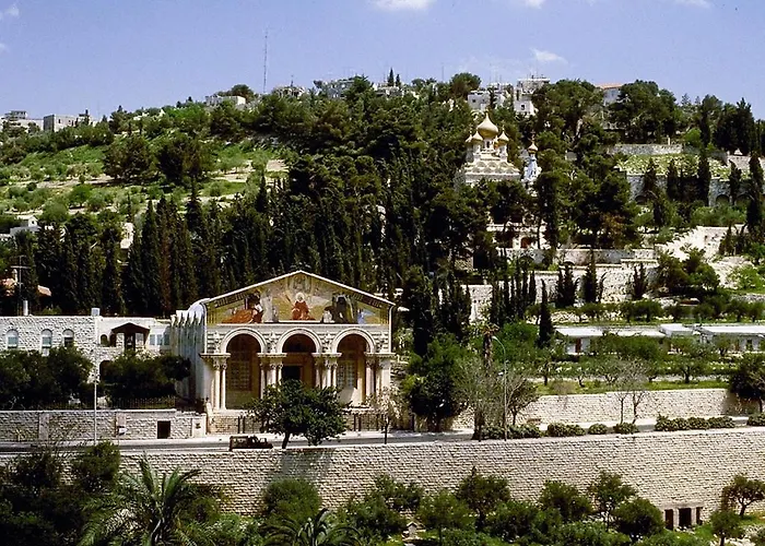 Hotel para famílias: Jerusalem Panorama Hotel