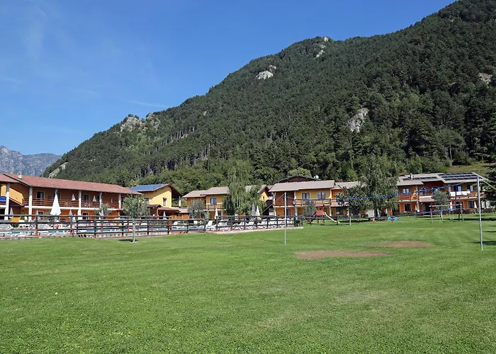 Hotel Residence La Pertica