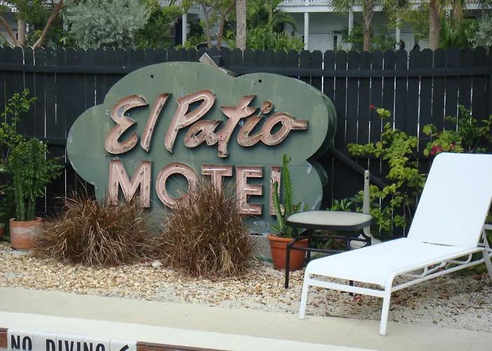Pet Friendly hotel: El Patio Motel