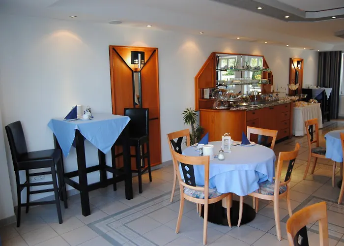 Günstiges Hotel: Hotelpension Vitalis