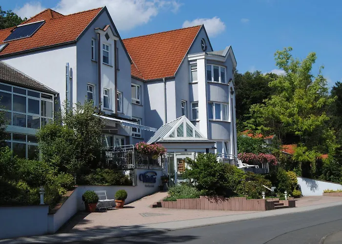 Günstiges Hotel: Hotelpension Vitalis