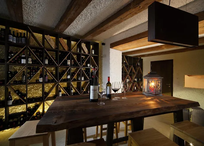 Central hotel: Hotel Col Alto