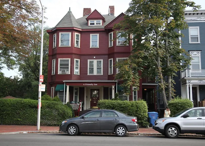 Guest house: A Friendly Inn At Harvard