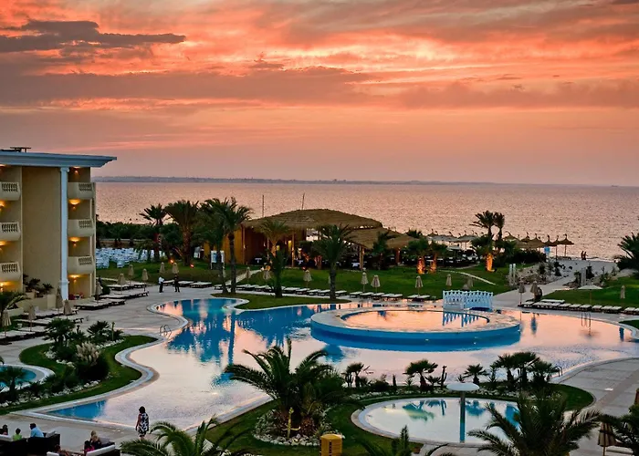 Hotel: Royal Thalassa Monastir