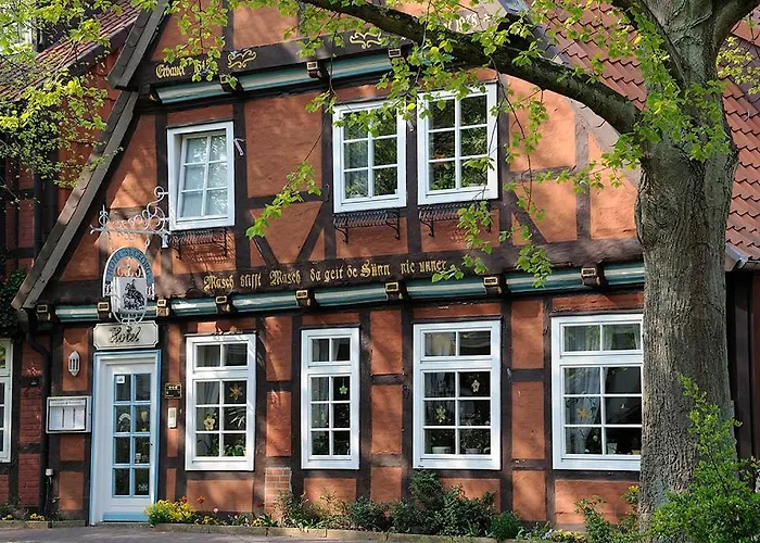 Hotel St. Georg Garni