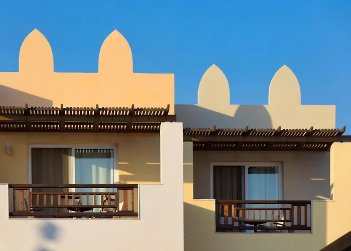 Luxe hotel: Gaia Palace