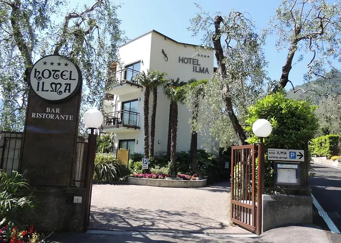 Ilma Lake Garda Resort