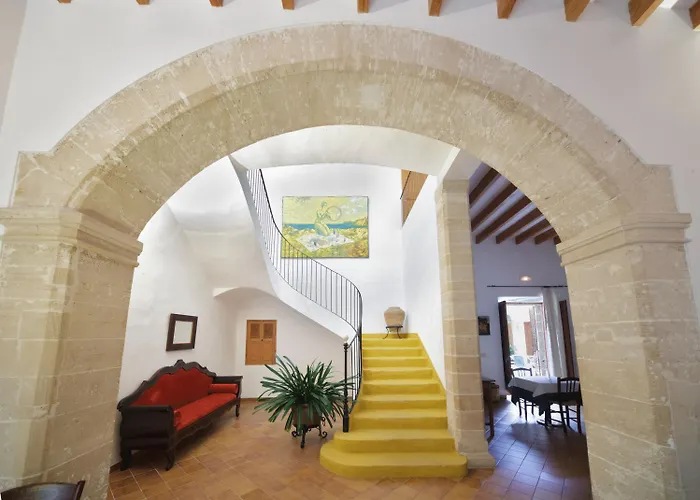 Villa: Can Tem Turismo De Interior