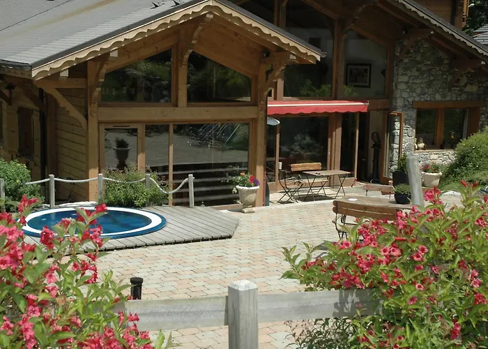 Hôtel et Chalet Au Coin Du Feu Chilly Powder