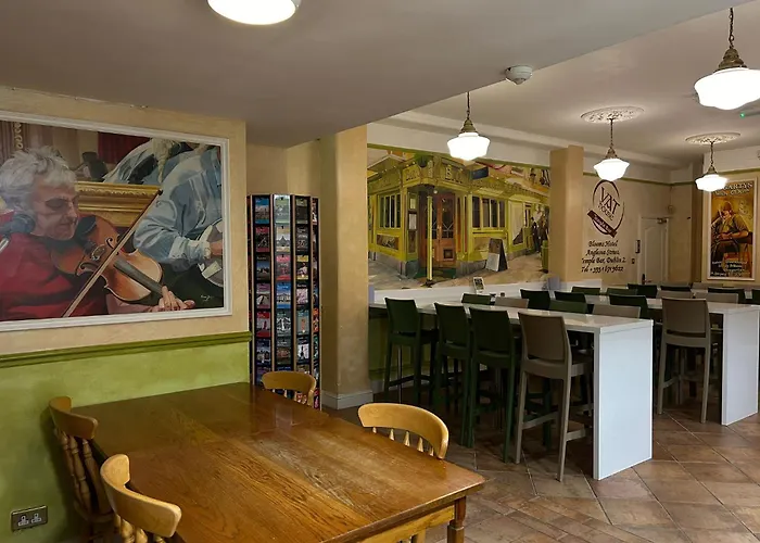 Animaux admis Gogartys Temple Bar