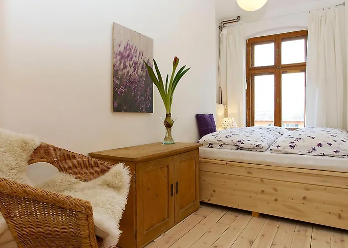 Apartment: Berlin Apartments Mitte