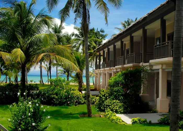 Andamania Beach Resort, Khaolak - Sha Plus