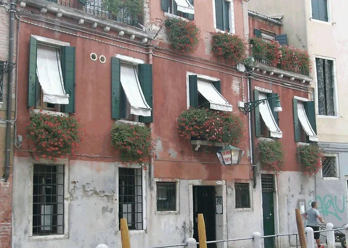  Antica Locanda Montin