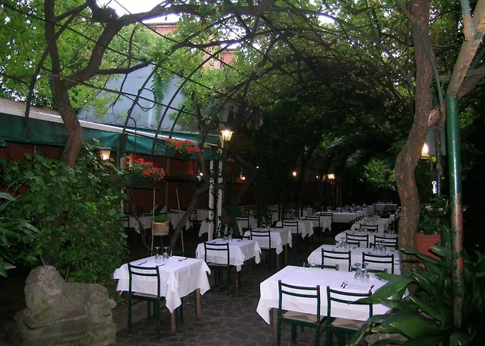  Antica Locanda Montin