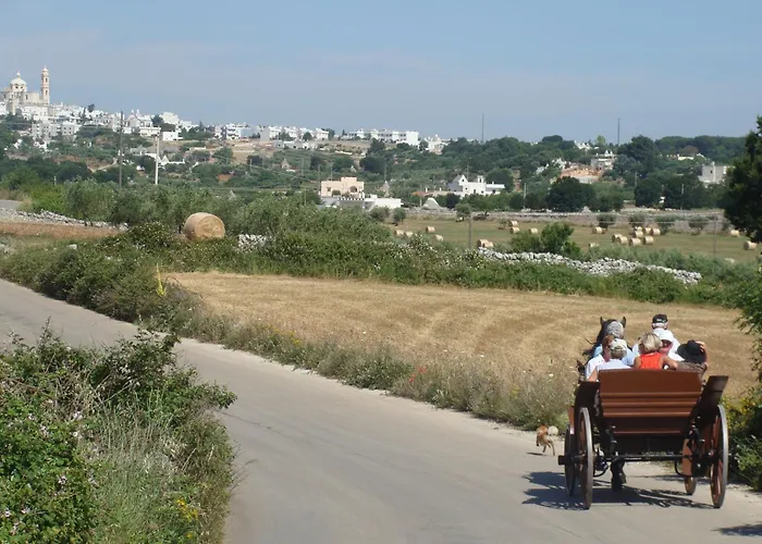 Casa vacanza: Trulli Il Castagno