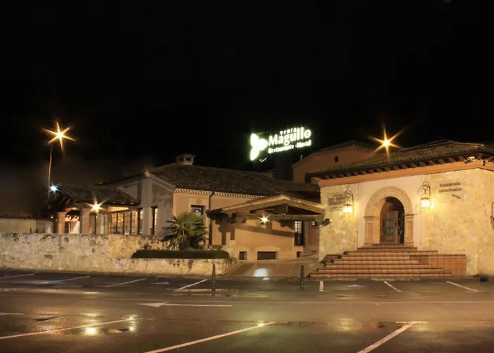 Venta Magullo
