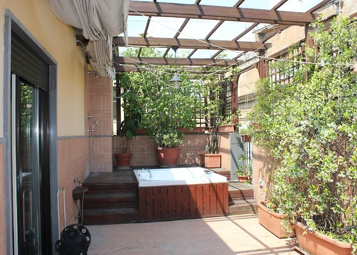Hôtel romantique: Hotel Suite Ares