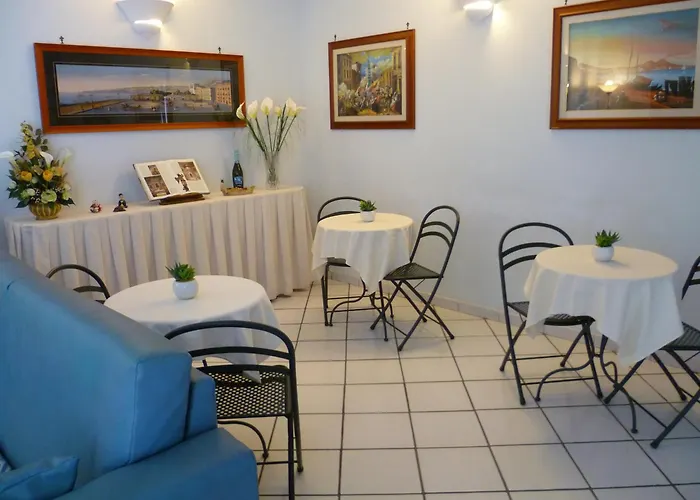 Hotel di lusso: B&B Terra Mia Napoli