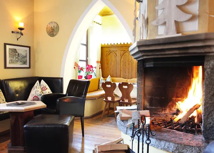 Hotel Unterbrunn Apartments & Gaestehaus
