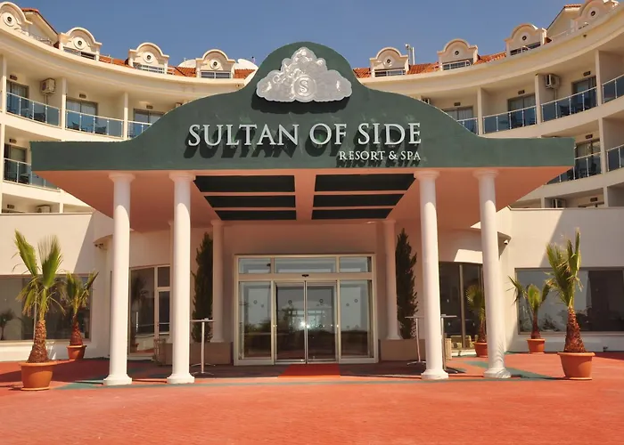  Sultan Of Side