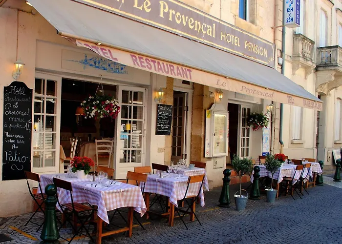 Hôtel Restaurant Le Provençal