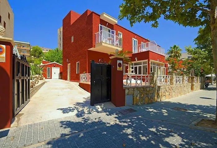 Villa Palmer I Beachhouse