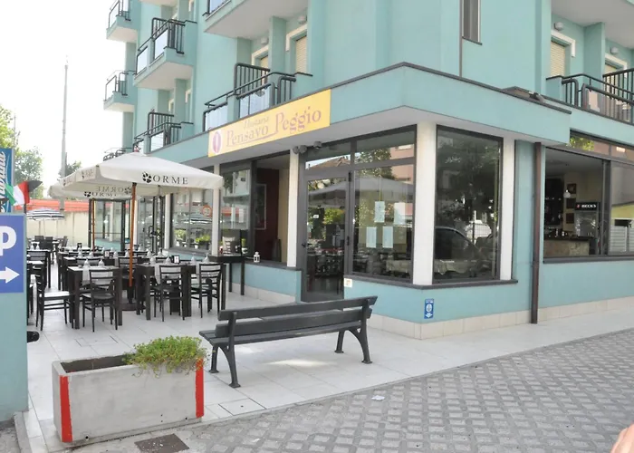 Hotel 3 stelle: Residence Acqua Suite Marina
